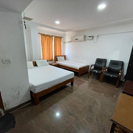 Golden Mount Residency Hotel Chennai Exterior photo