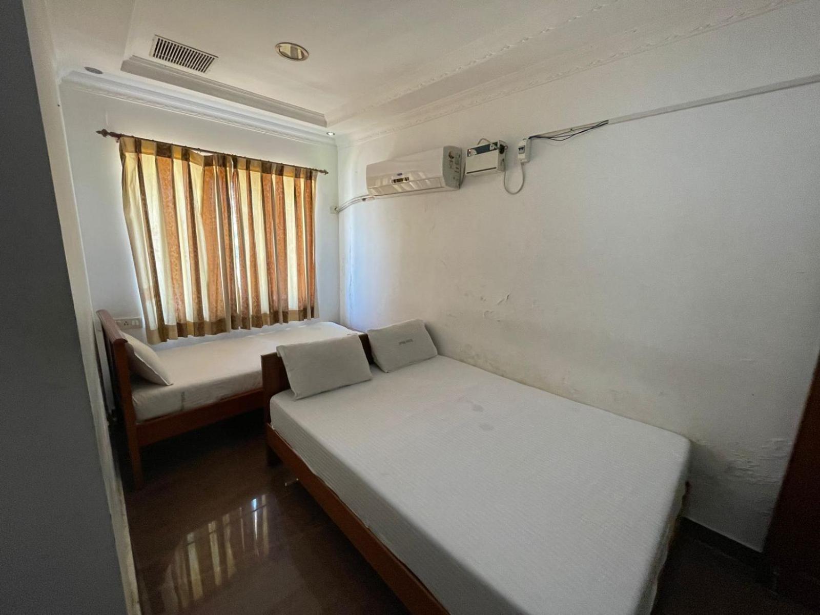 Golden Mount Residency Hotel Chennai Exterior photo