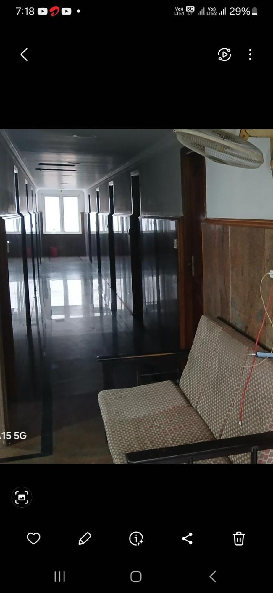 Golden Mount Residency Hotel Chennai Exterior photo